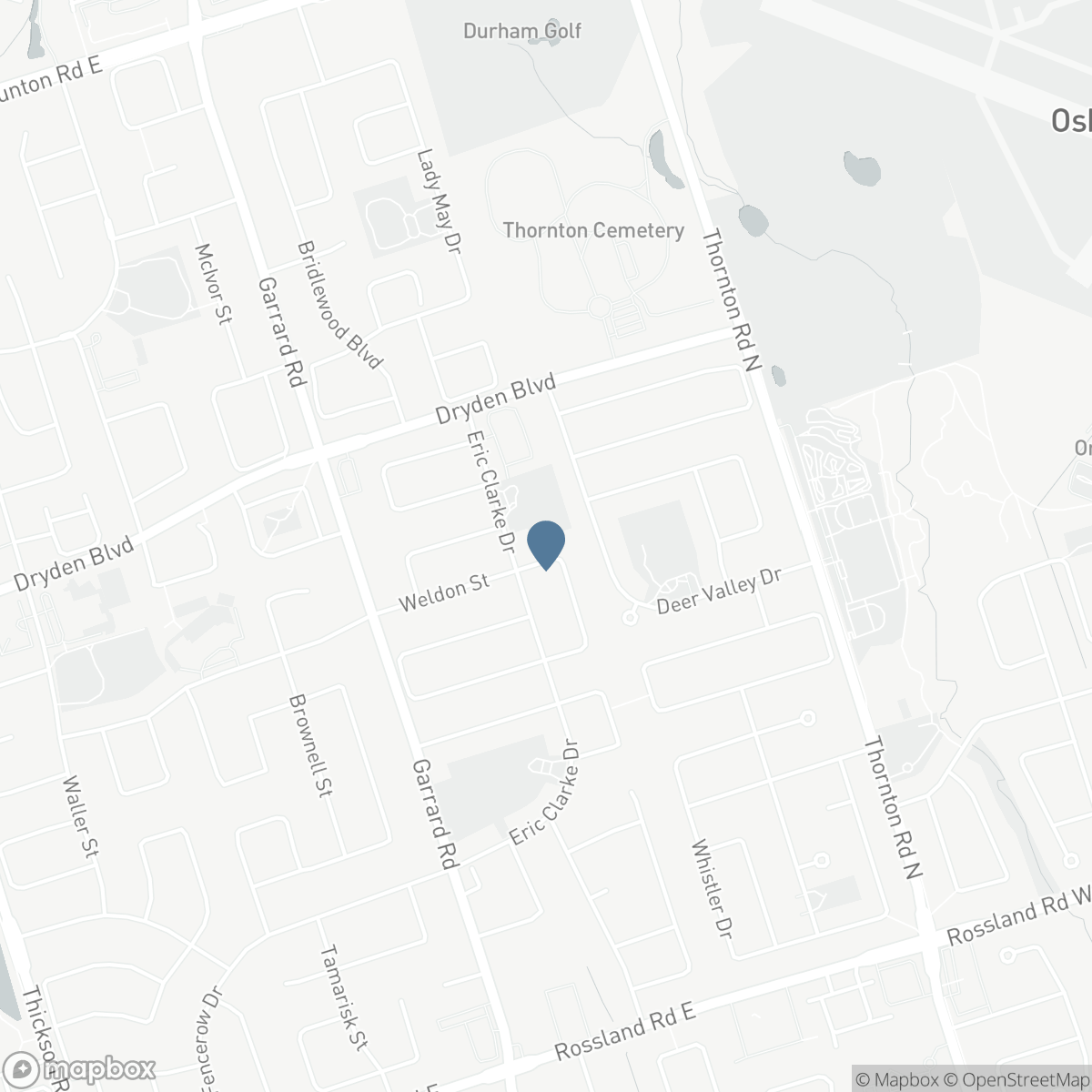 43 MAC CARL CRESCENT, Whitby, Ontario L1R 2T6
